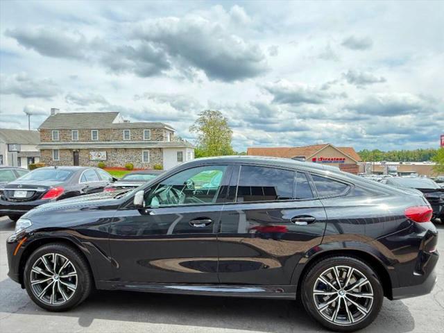 2023 BMW X6 M50i