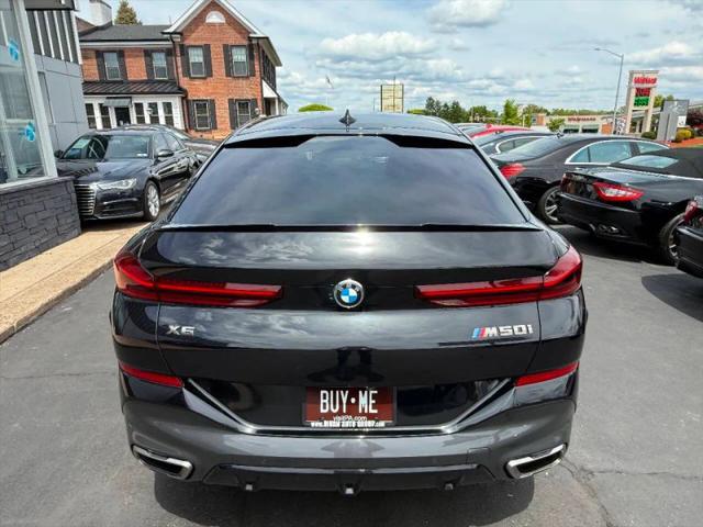 2023 BMW X6 M50i