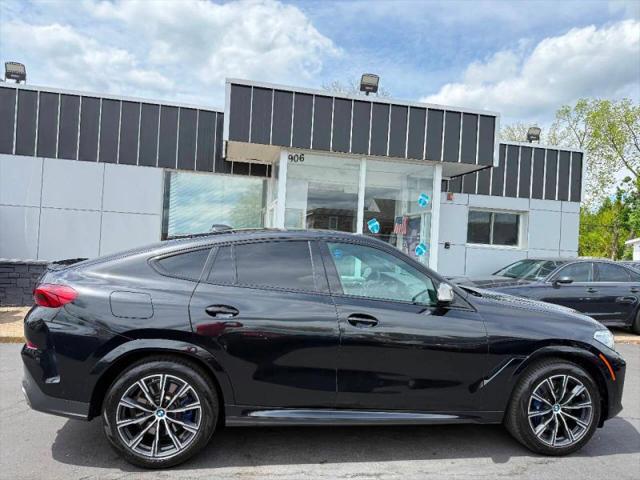 2023 BMW X6 M50i