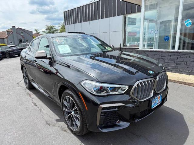 2023 BMW X6 M50i