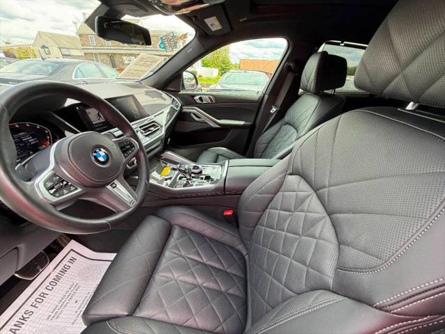 2023 BMW X6 M50i