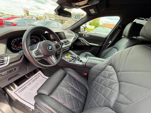 2023 BMW X6 M50i