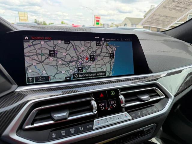2023 BMW X6 M50i