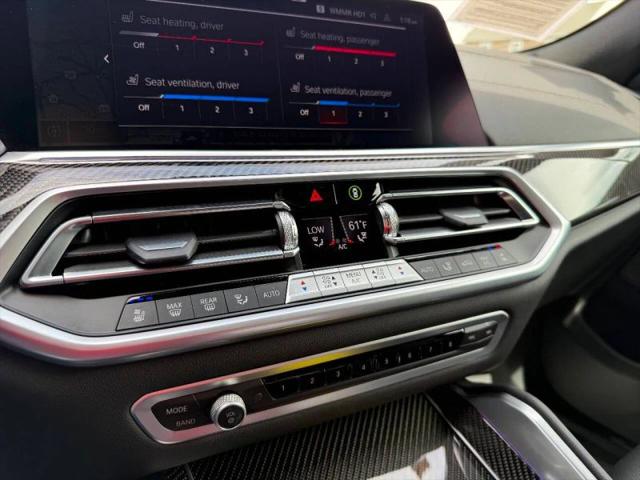 2023 BMW X6 M50i