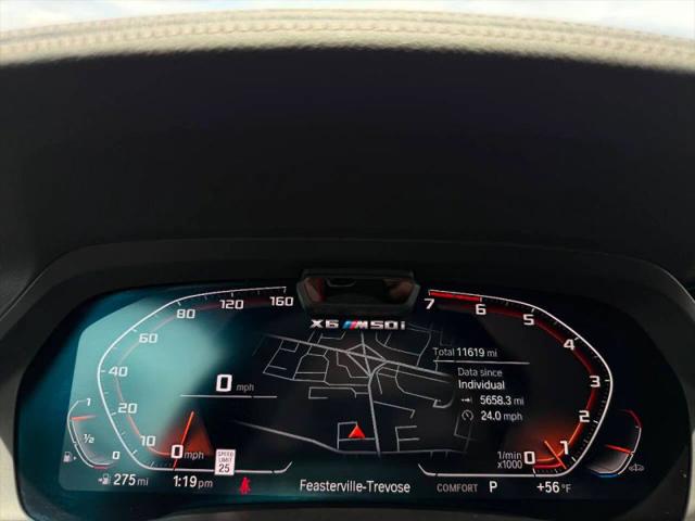 2023 BMW X6 M50i