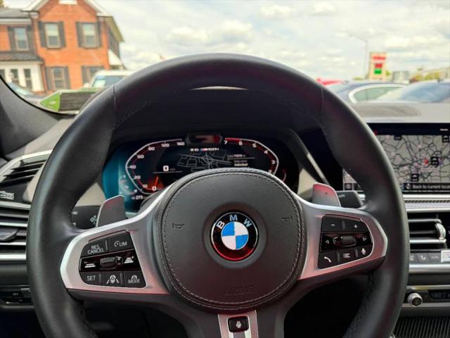 2023 BMW X6 M50i
