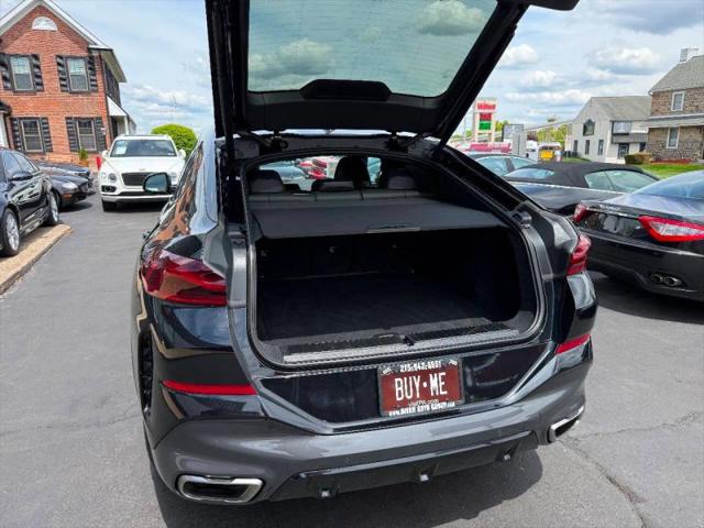 2023 BMW X6 M50i