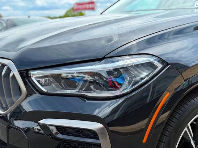 2023 BMW X6 M50i