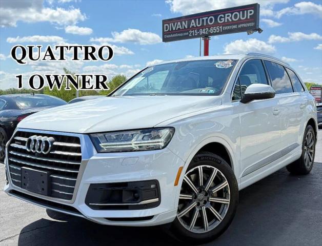 2017 Audi Q7 3.0T Premium for sale in Feasterville Trevose, PA