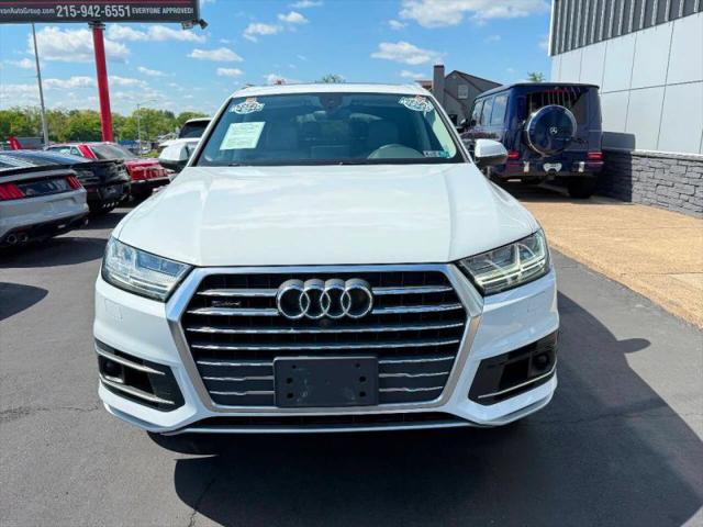 2017 Audi Q7 3.0T Premium
