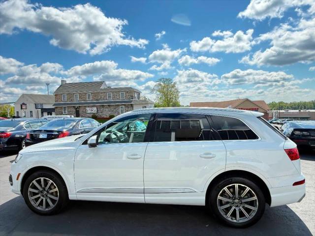 2017 Audi Q7 3.0T Premium