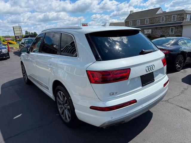 2017 Audi Q7 3.0T Premium