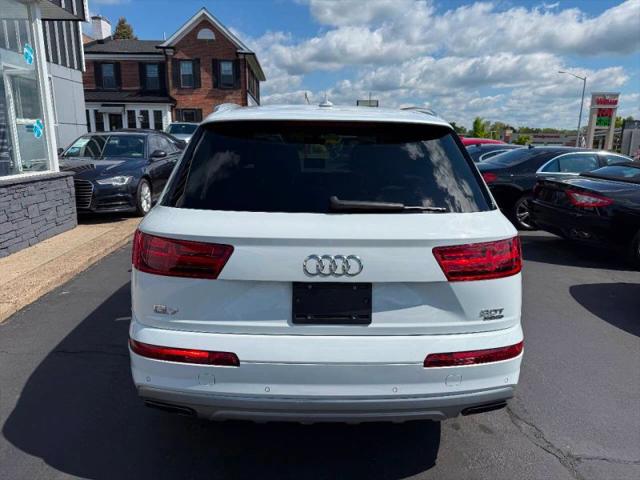 2017 Audi Q7 3.0T Premium