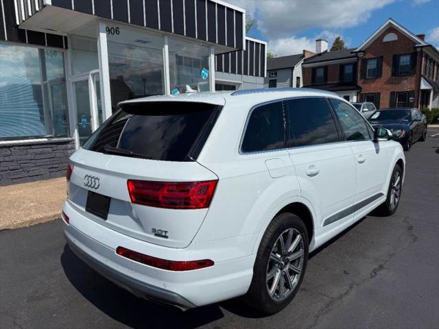 2017 Audi Q7 3.0T Premium