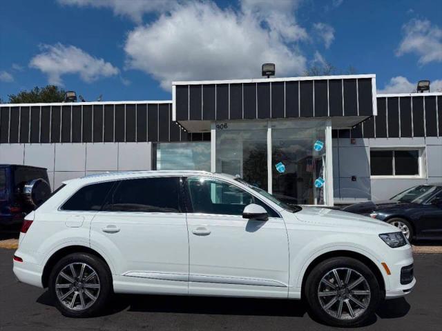 2017 Audi Q7 3.0T Premium