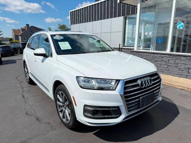 2017 Audi Q7 3.0T Premium