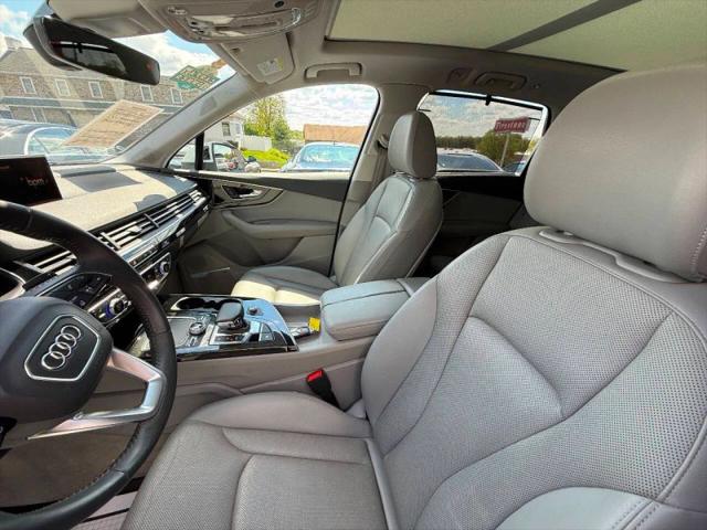 2017 Audi Q7 3.0T Premium