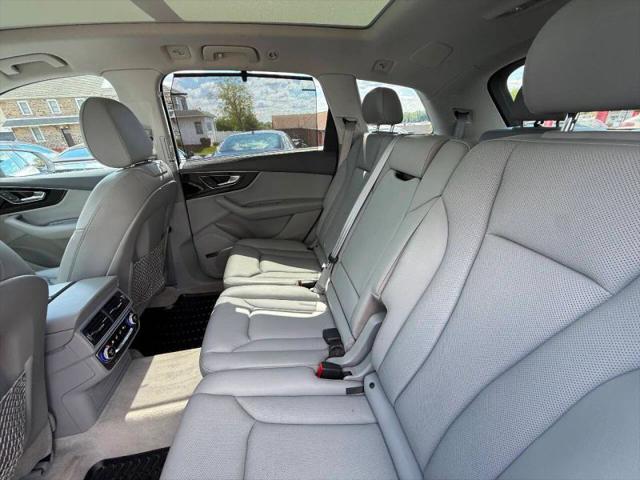 2017 Audi Q7 3.0T Premium