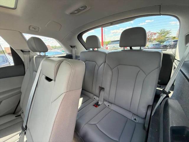 2017 Audi Q7 3.0T Premium