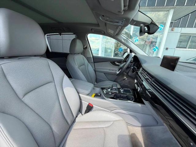 2017 Audi Q7 3.0T Premium