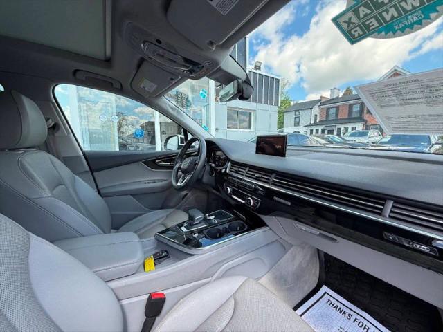 2017 Audi Q7 3.0T Premium