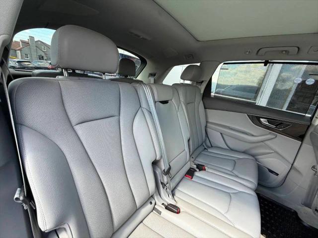 2017 Audi Q7 3.0T Premium