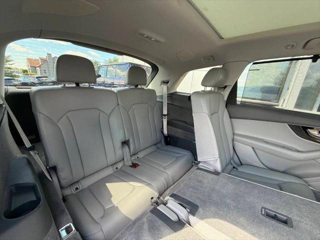 2017 Audi Q7 3.0T Premium