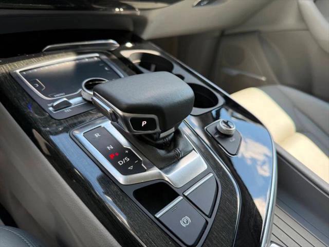 2017 Audi Q7 3.0T Premium