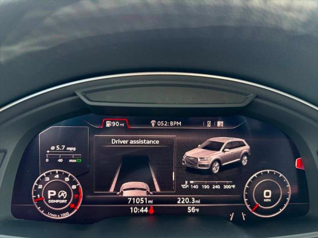 2017 Audi Q7 3.0T Premium