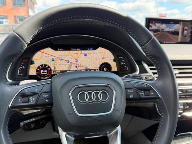 2017 Audi Q7 3.0T Premium