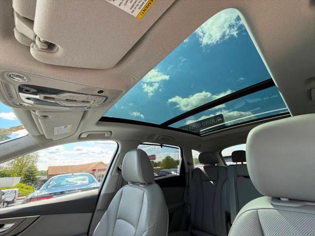 2017 Audi Q7 3.0T Premium