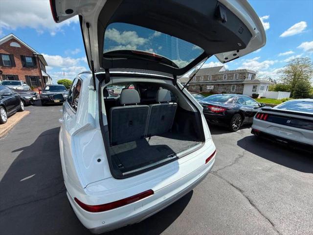 2017 Audi Q7 3.0T Premium
