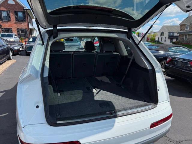2017 Audi Q7 3.0T Premium