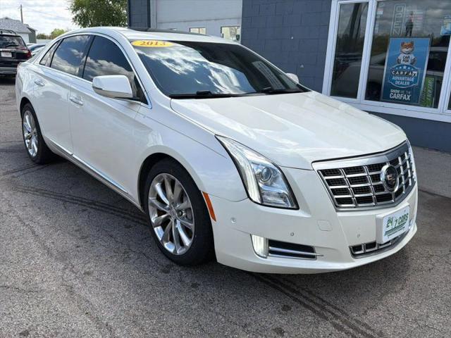 2013 Cadillac XTS Premium for sale in Larwill, IN