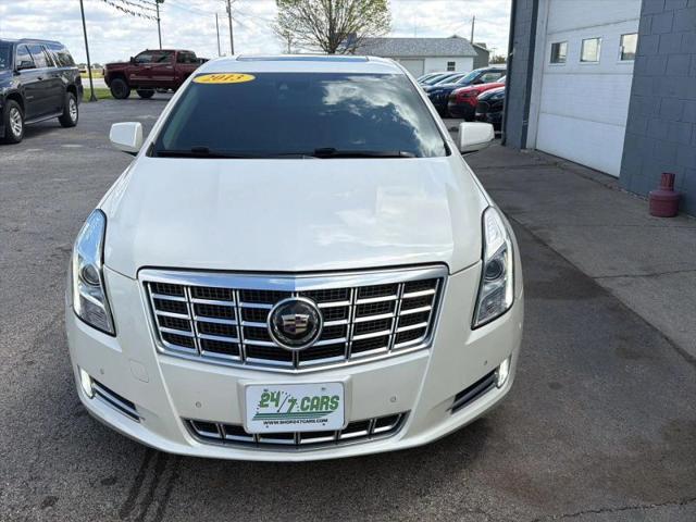 2013 Cadillac XTS Premium