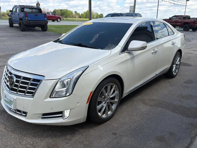 2013 Cadillac XTS Premium