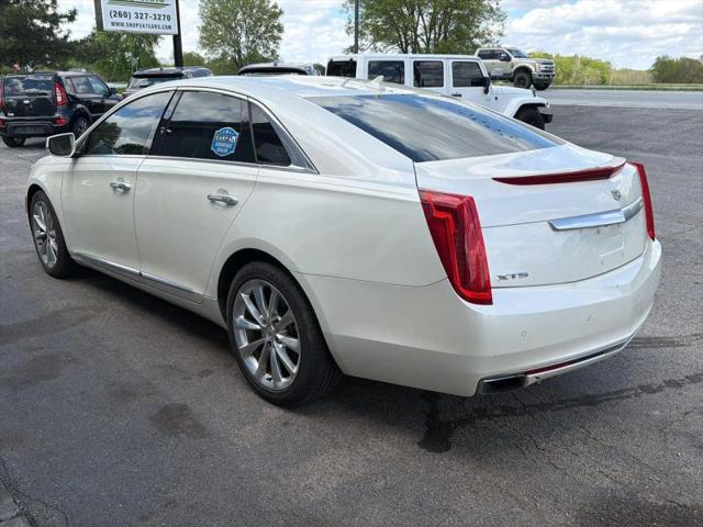 2013 Cadillac XTS Premium