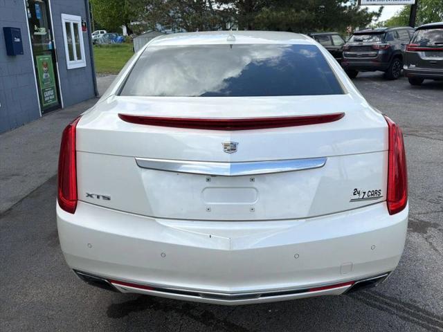 2013 Cadillac XTS Premium