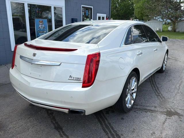 2013 Cadillac XTS Premium