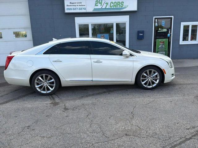 2013 Cadillac XTS Premium