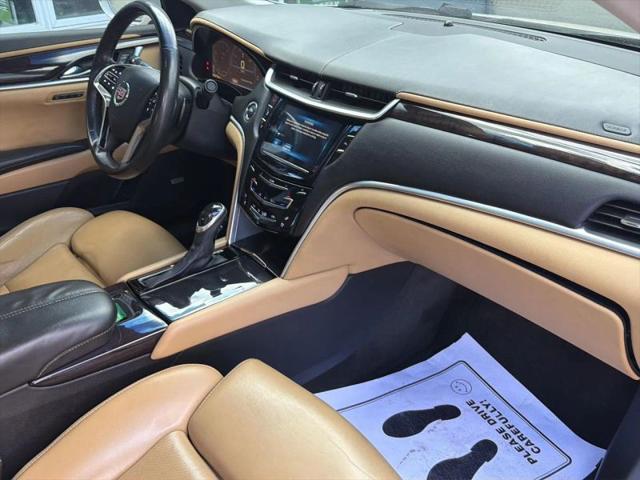 2013 Cadillac XTS Premium