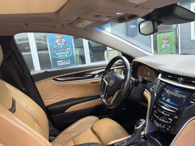 2013 Cadillac XTS Premium