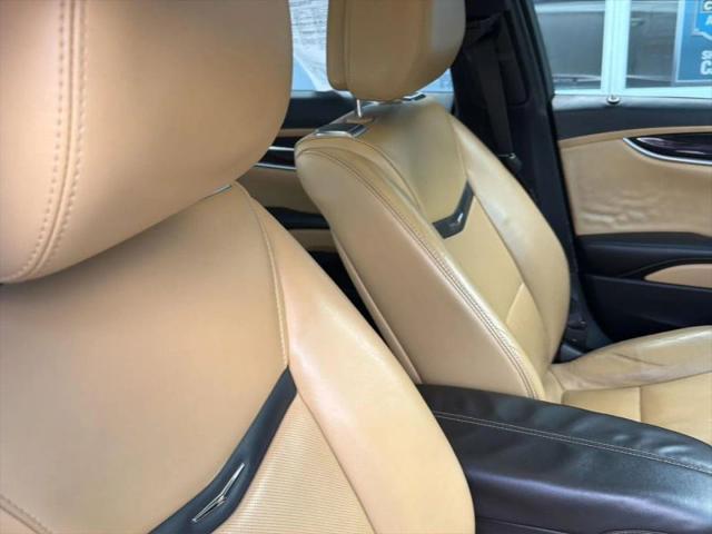 2013 Cadillac XTS Premium