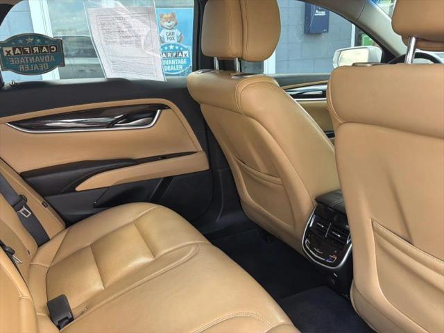 2013 Cadillac XTS Premium