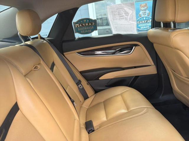 2013 Cadillac XTS Premium