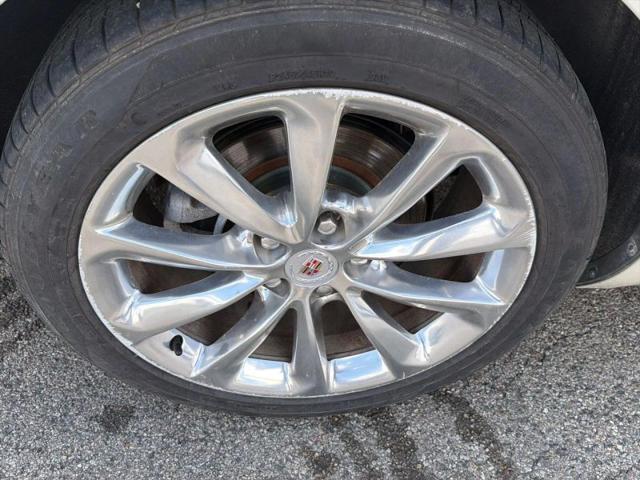 2013 Cadillac XTS Premium