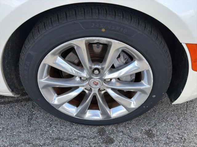 2013 Cadillac XTS Premium