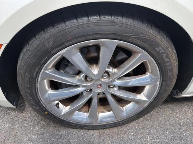 2013 Cadillac XTS Premium