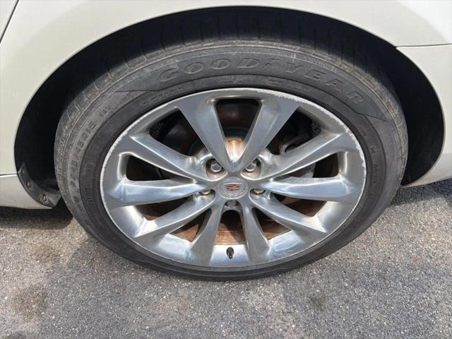 2013 Cadillac XTS Premium