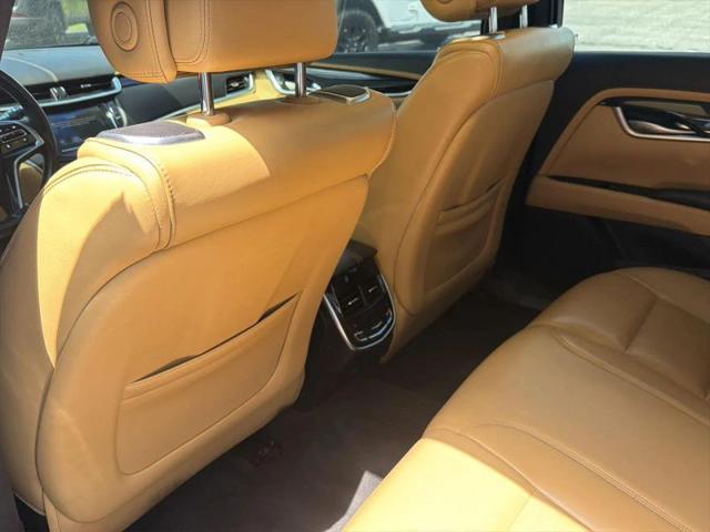 2013 Cadillac XTS Premium